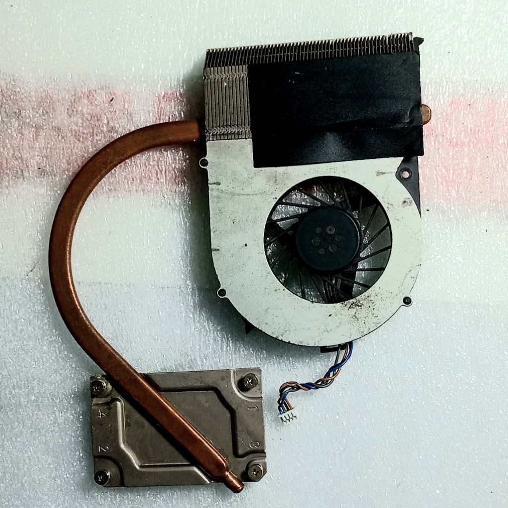 FAN HEATSINK LAPTOP TOSHIBA C55D