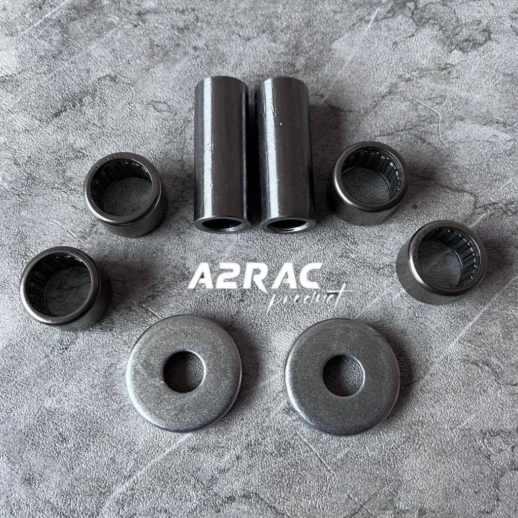 Bosh Arm Model Bearing bambu Bosh Arm Rx King Bosh Lengan Ayun Jupiter Vega F1ZR Full set