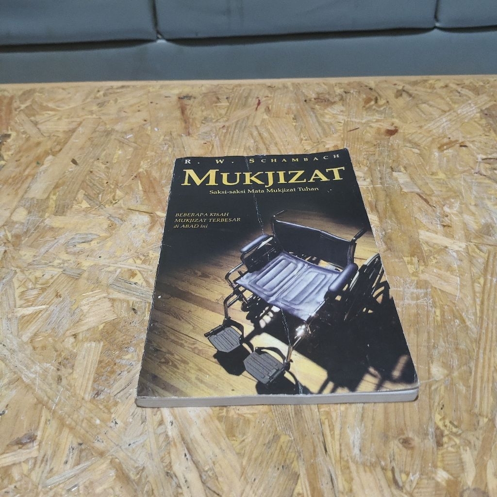 Buku Mukjizat Saksi Saksi Mata Mukjizat Tuhan