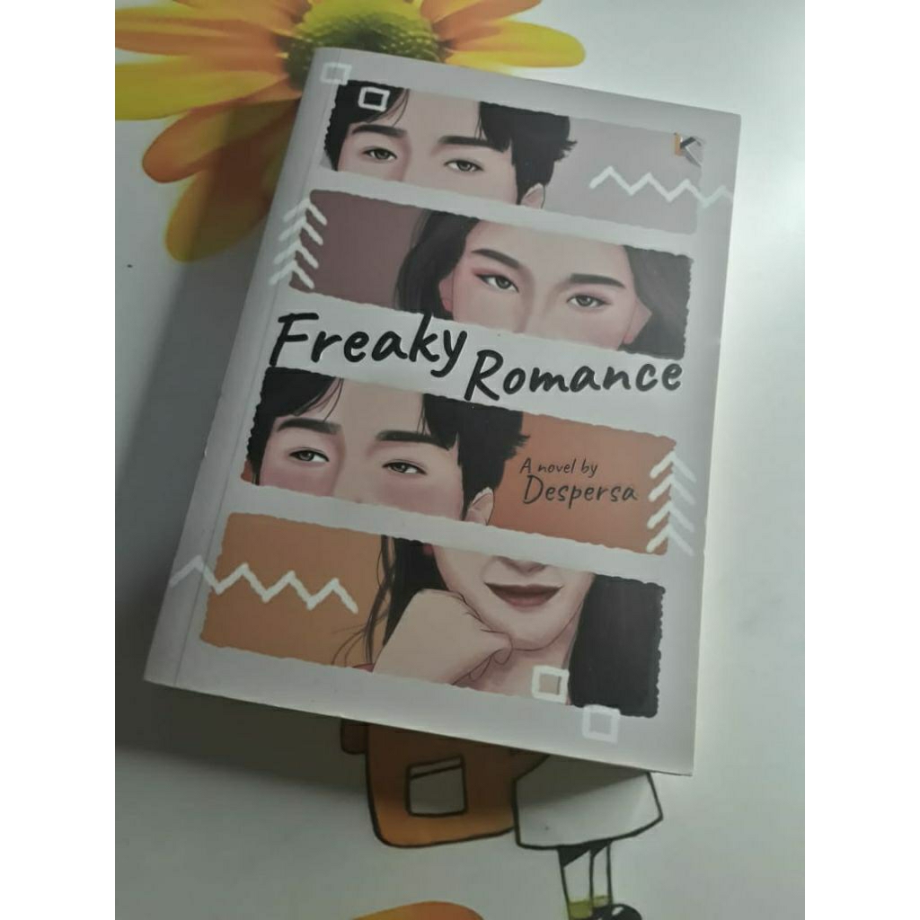 Freaky romance ( Despersa)