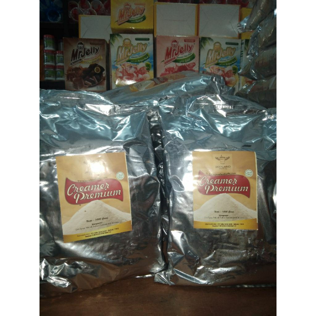 Bubuk Creamer Premiun JAVALAND