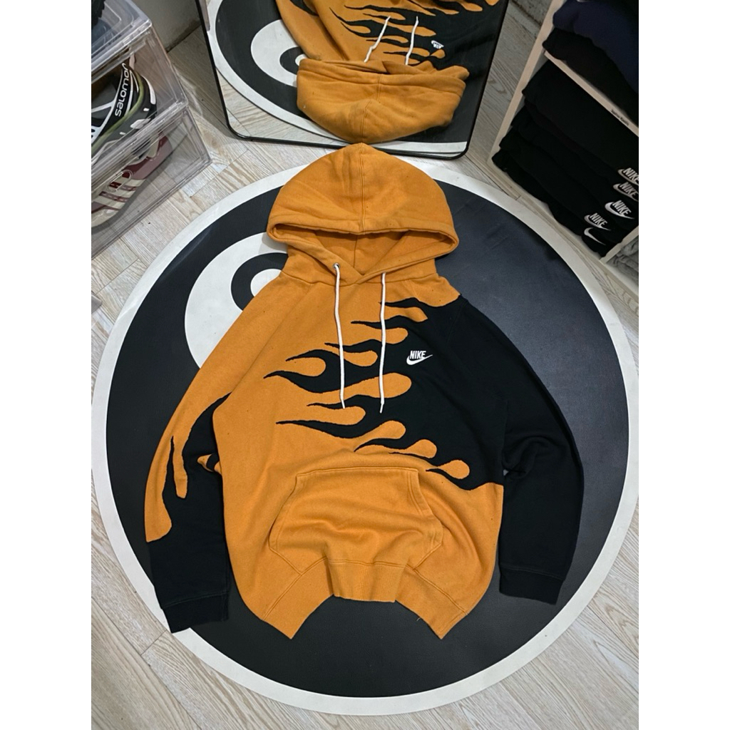 Hoodie Nike Reworked