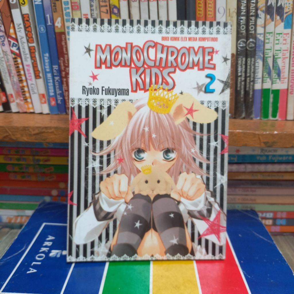 Komik Monochrome Kids vol.2