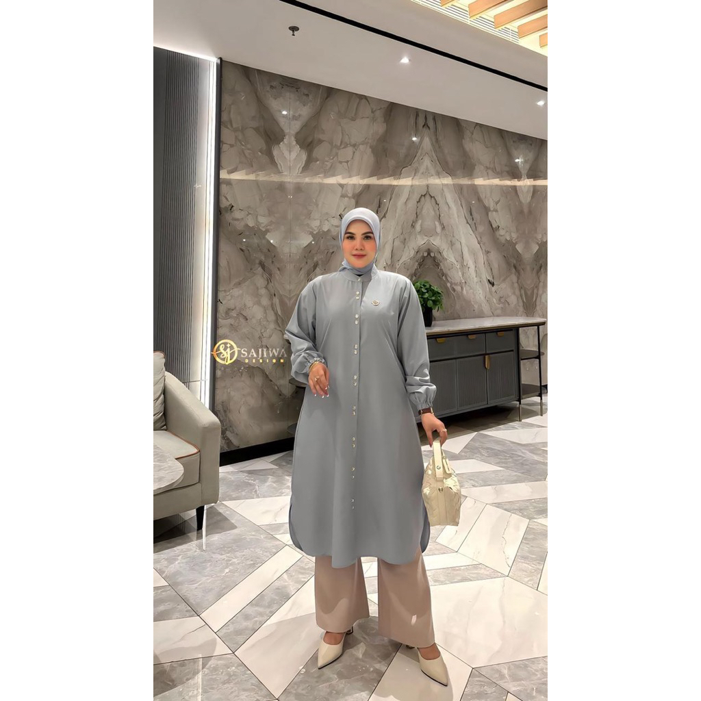SHAKIRA TUNIK BY SAJIWA DESIGN