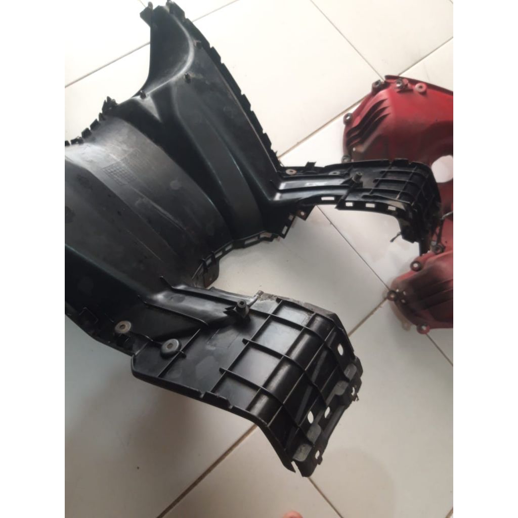 dek kontak Nouvo z/ dek Dora