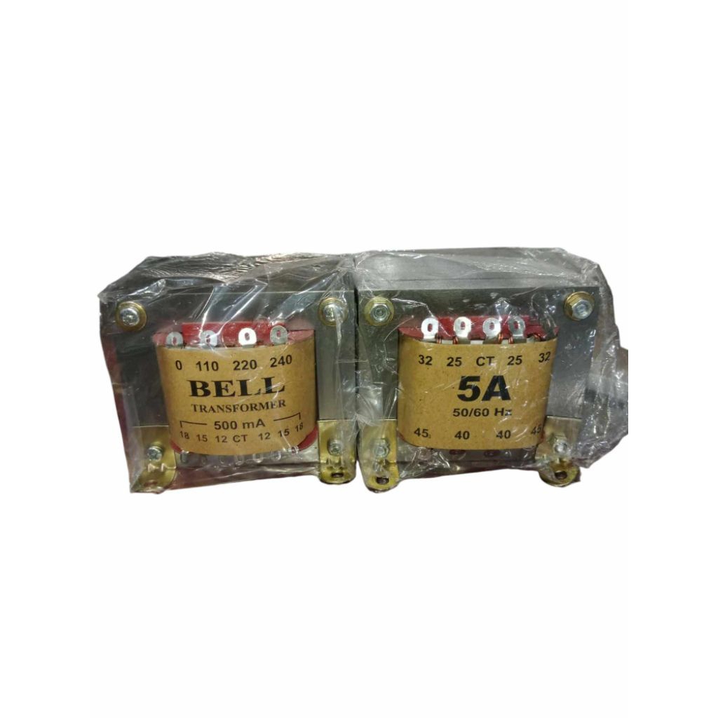 TRAVO 5A CT V45 BELL