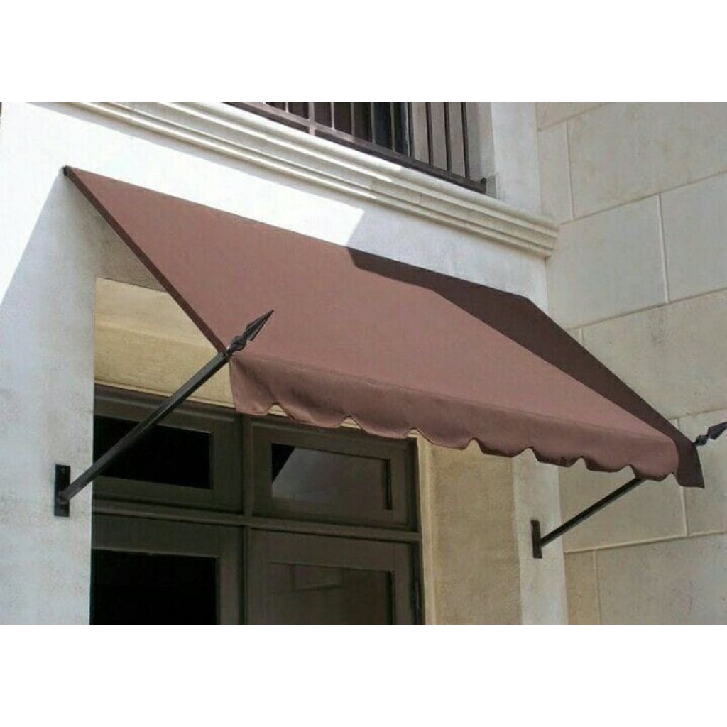 kanopi kain anti jamur dan anti air , cocok buat cafe toko maupun rumah