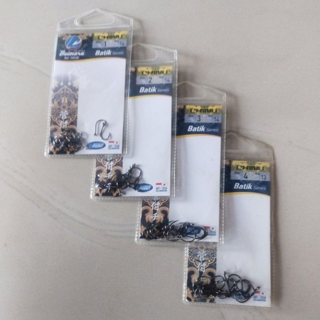 kail pancing daimaru batik