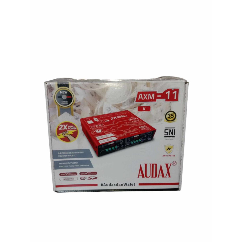 AMPLIE WALET AUDAX AXM-11