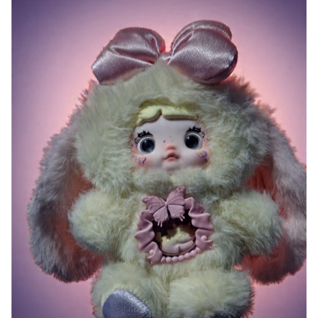 nommi v6 mirror pink