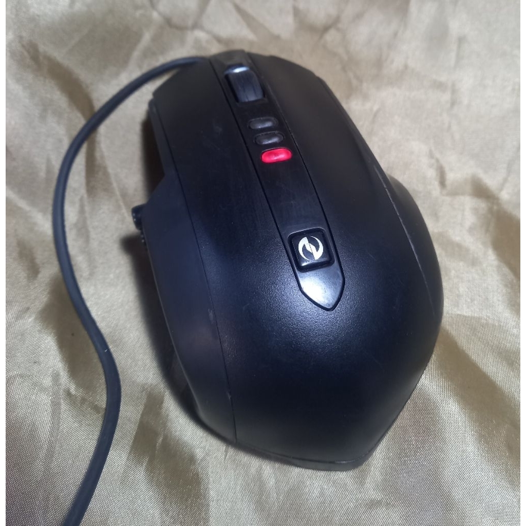 Gaming mouse Microsoft sidewinder X5