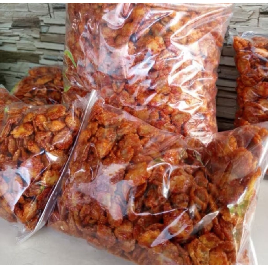 CEPLIS EMPING MELINJO PEDAS MANIS