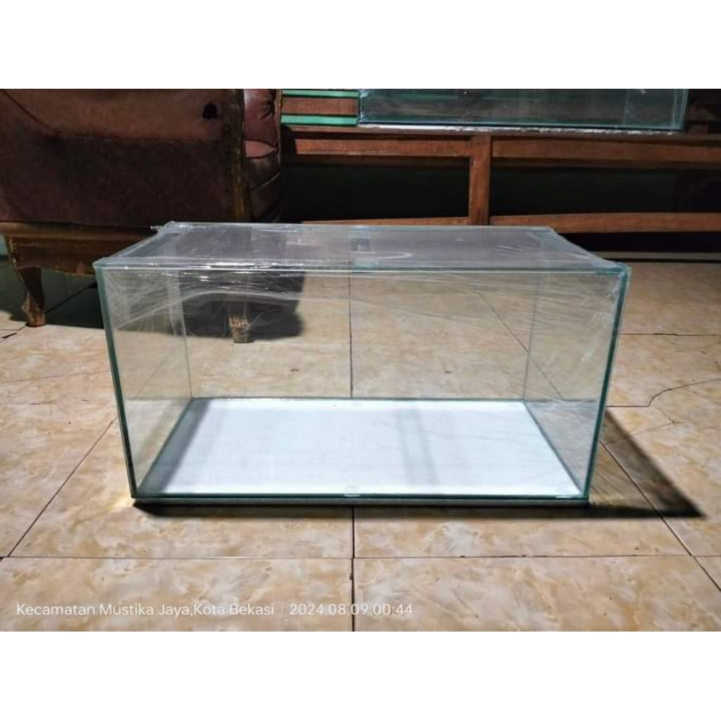Aquarium 60x30x30 / Akuarium 60x30x30