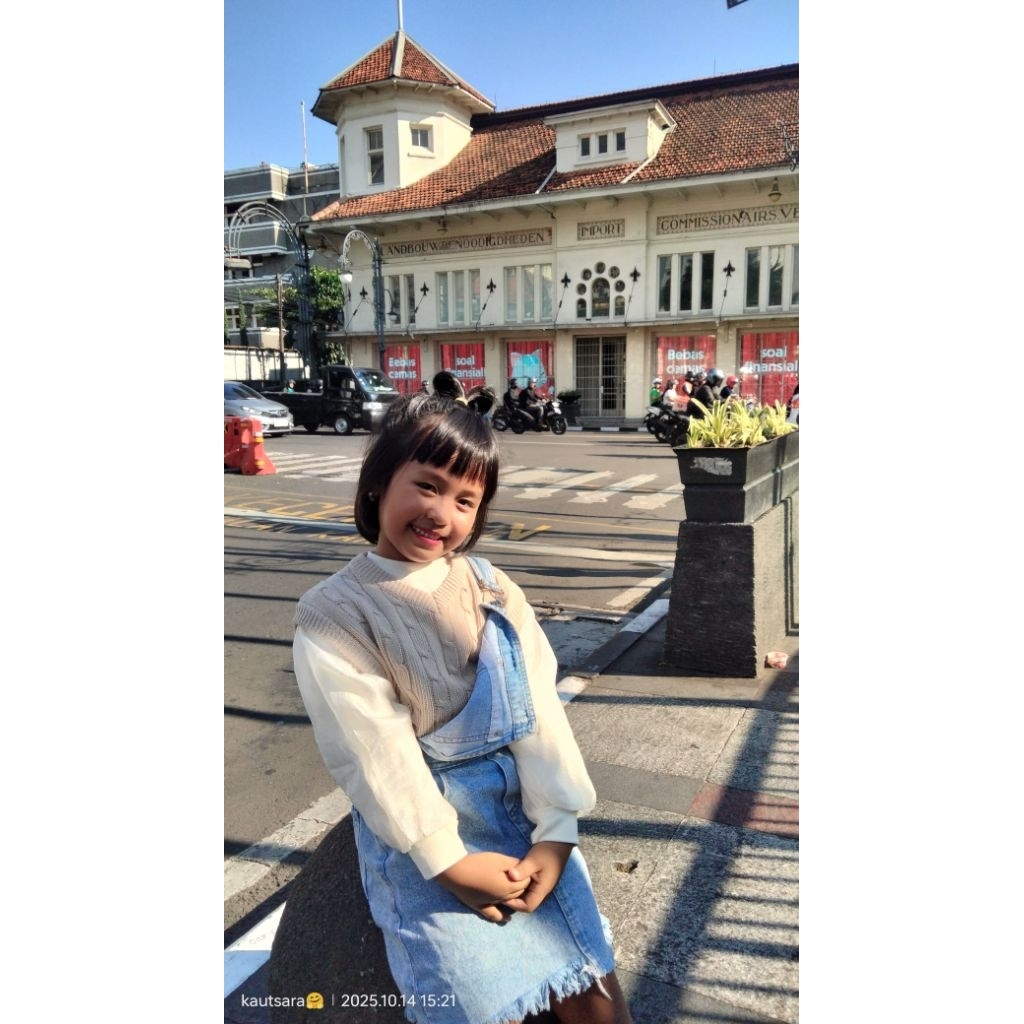 rompi anak/atasan anak