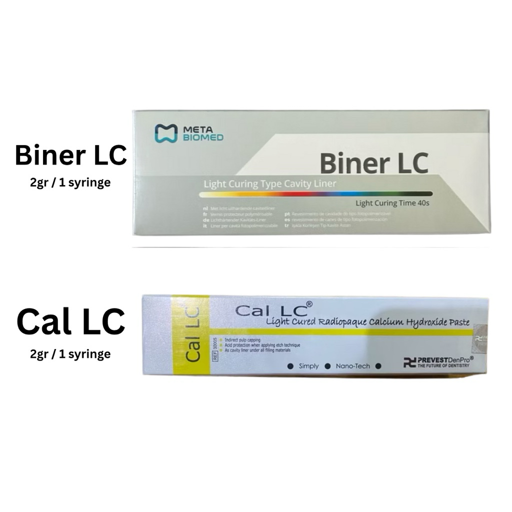 CAL LC DENPRO DENTAL LIGHT CURE