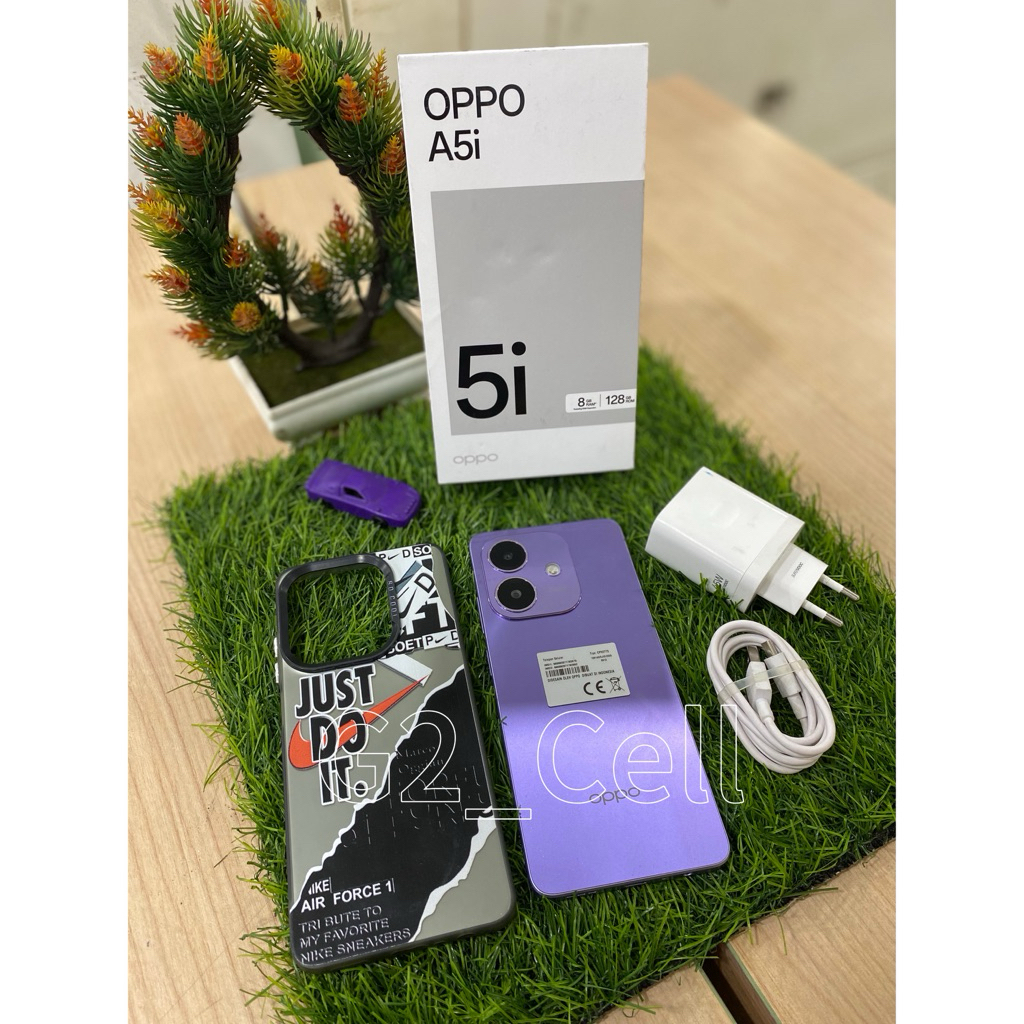 Second Oppo A5i 4/128GB