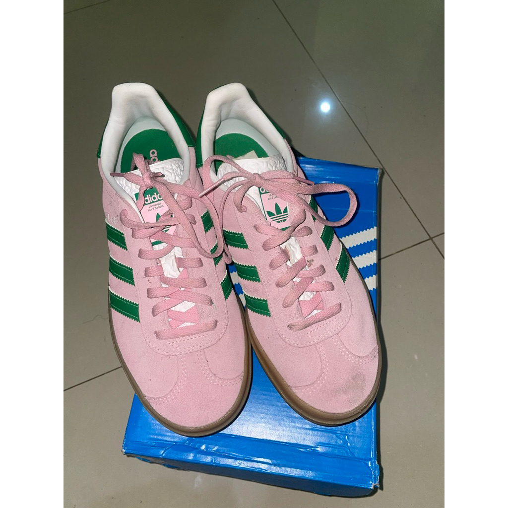 AdidasGazelleBold
