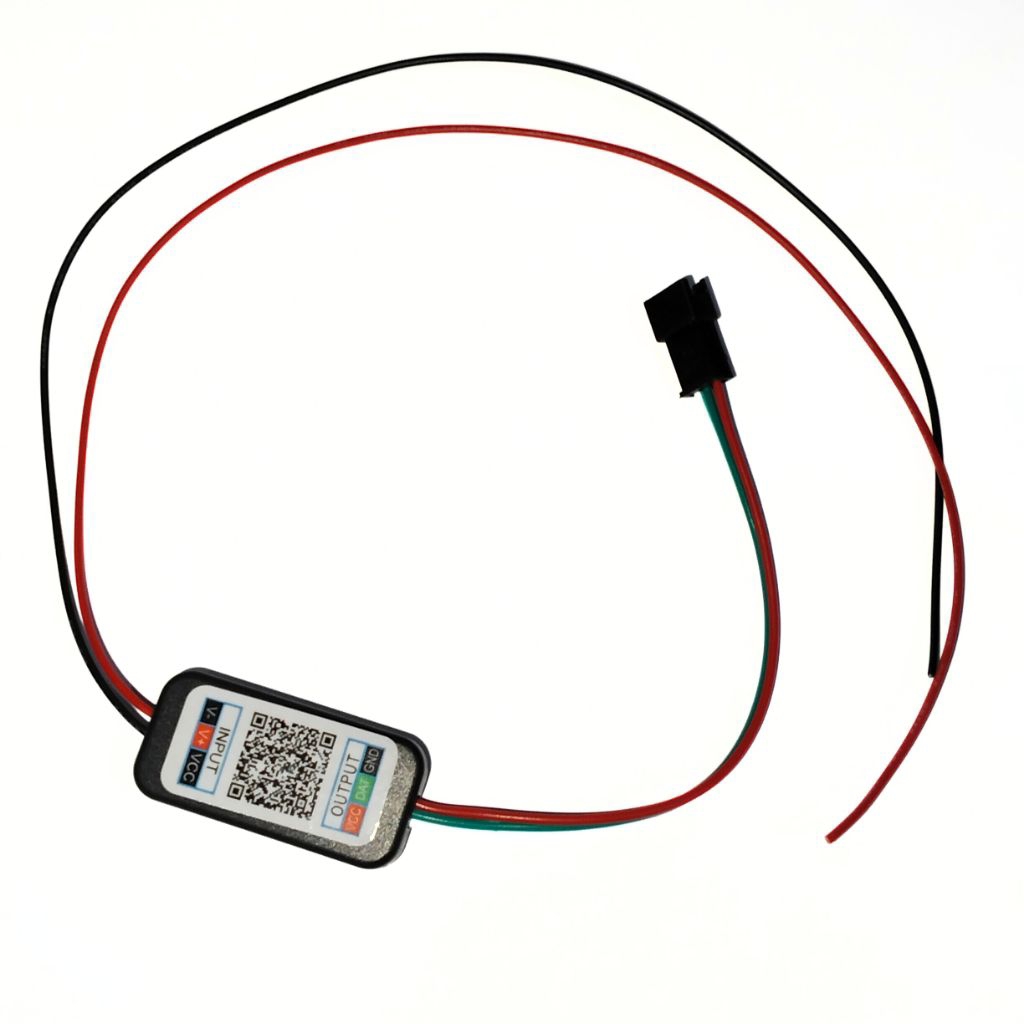 CONTROLLER RGB SMARTLED WS2811 DAN WS2815