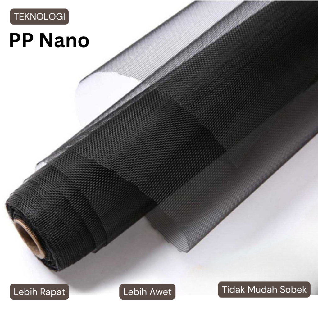 Kasa Jaring Kawat Nyamuk Penutup Ventilasi