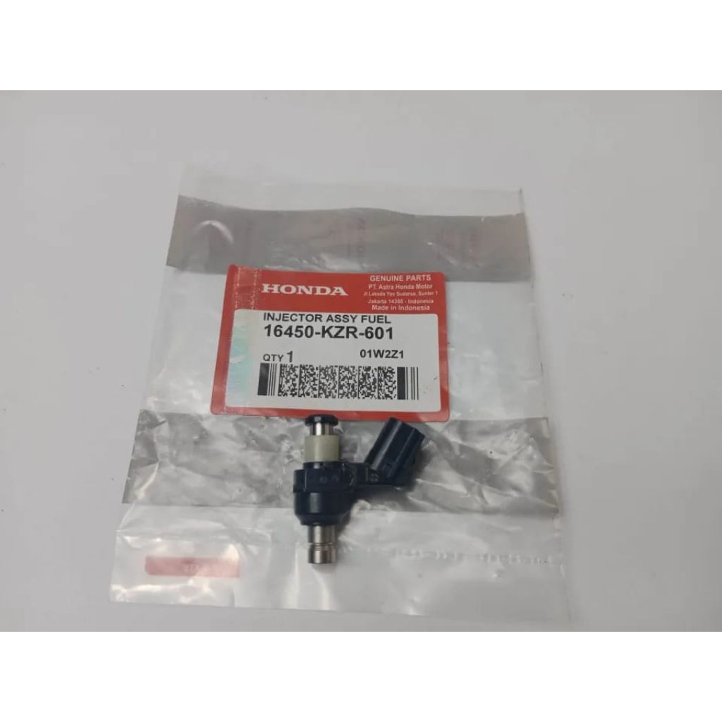 INJEKTOR INJECTOR VARIO 125 OLD/INJEKTOR VARIO 125 INJEKSI VARIO 125 LED (KZR)