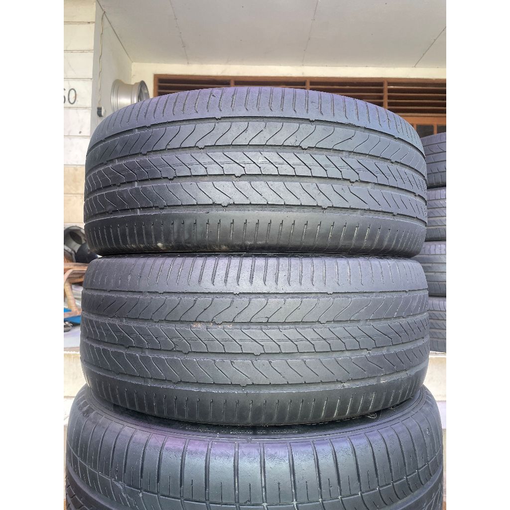 Ban Continental Ultra Contact UC6 235 55 r18 2Pcs