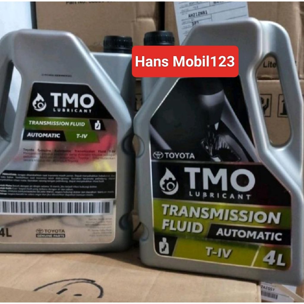 Oli Matic TMO T4 Original