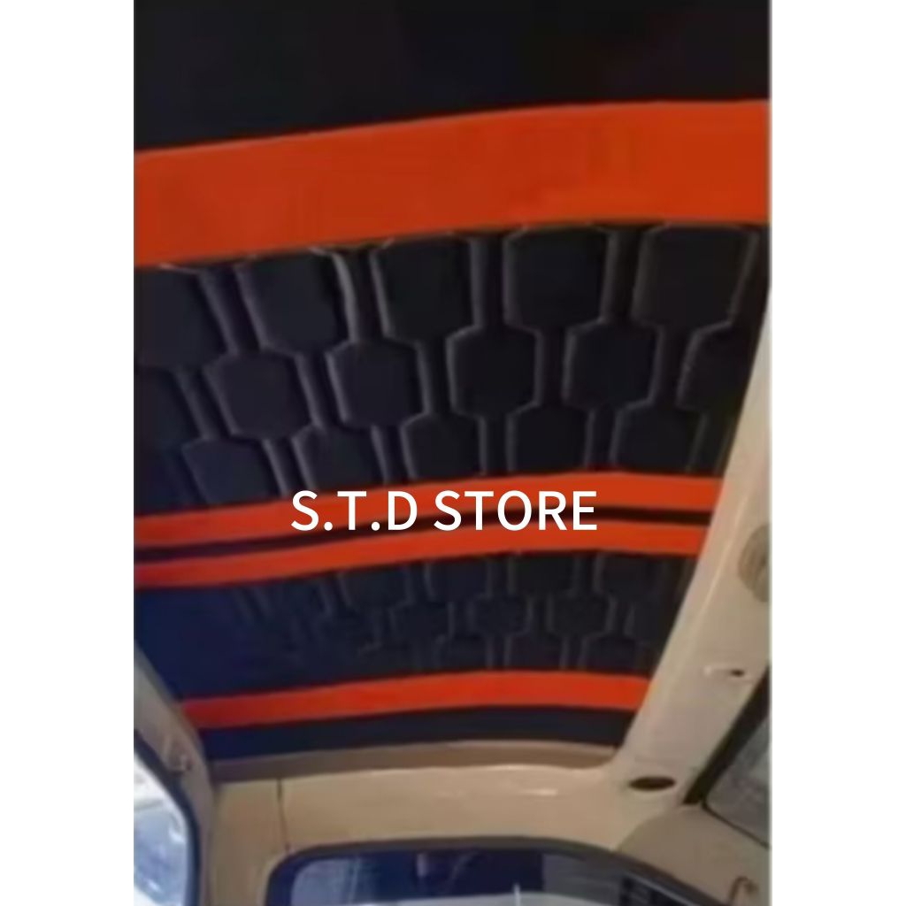 pelapon atap mobil pick up