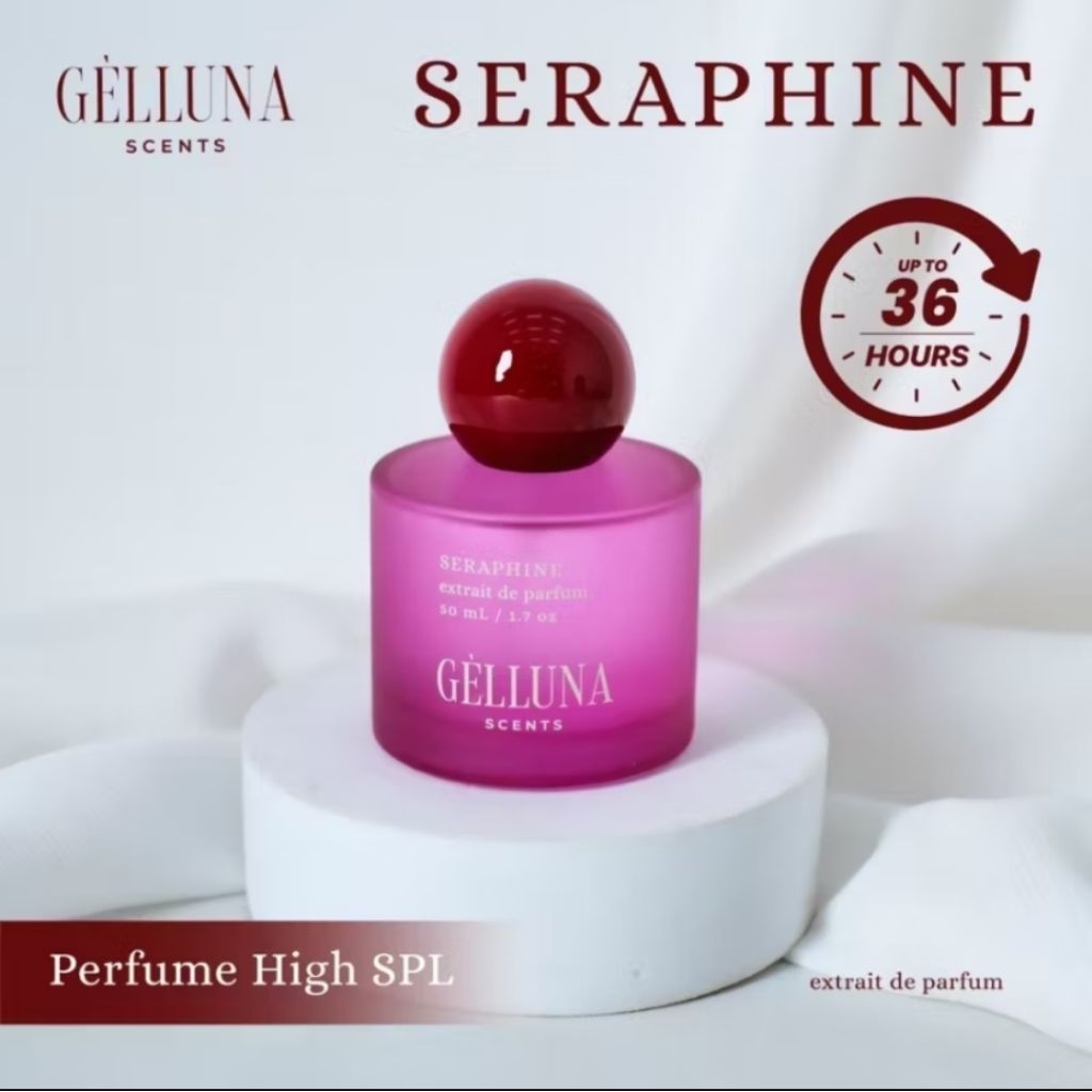 [Story_dya24] Seraphine Parfume by Gelluna Scents - Extrait de ParfumLeave a Lasting Impression