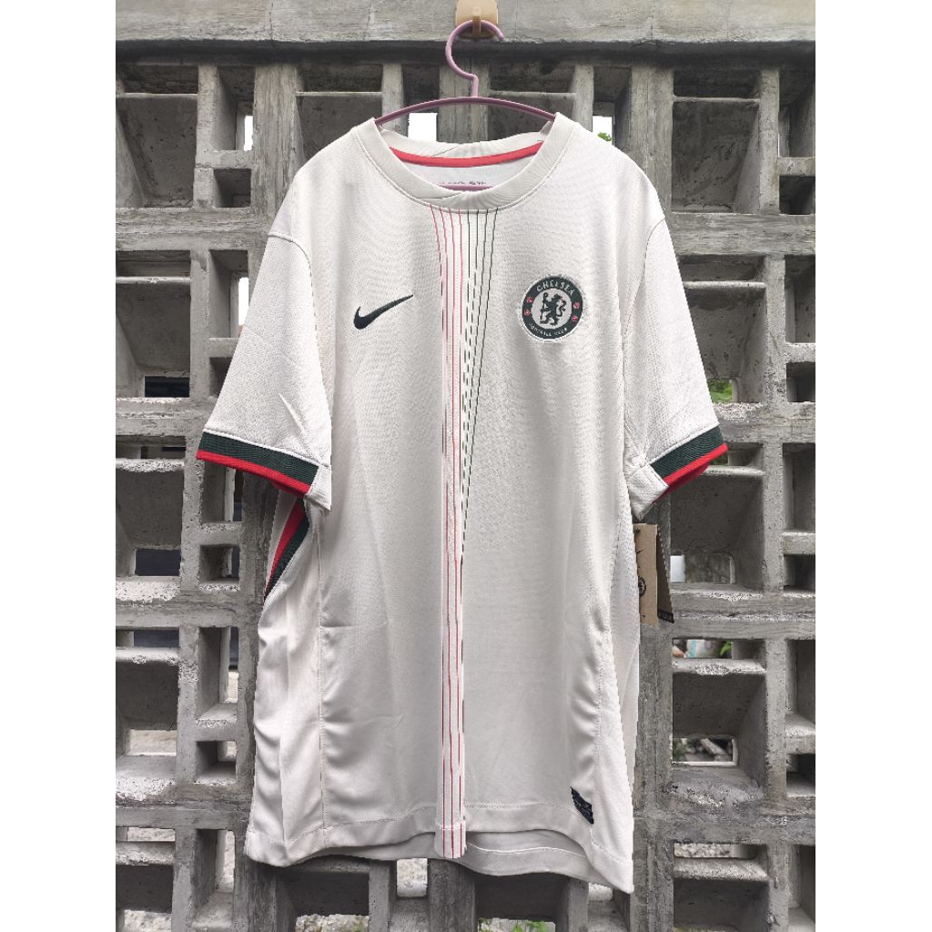 Jersey Chelsea away 2025/26
