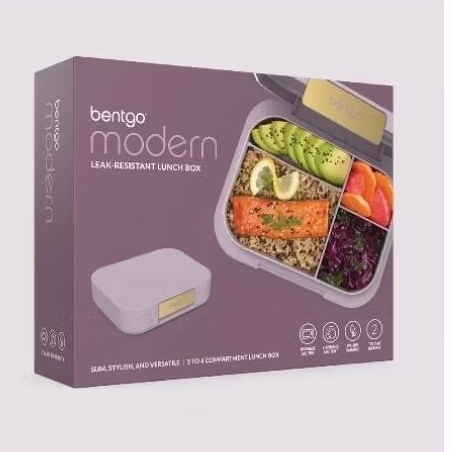 Bentgo Modern Lunch Box - Orchid
