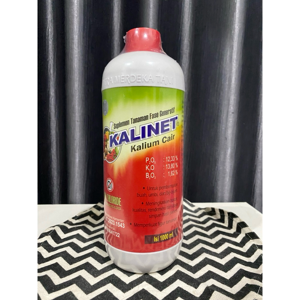 KALINET KALIUM CAIR FASA GENERATIF 1000ml