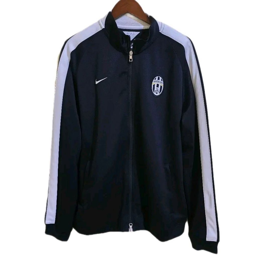 Jaket Tracktop NIKE Juventus 2014/15 Original 100% Excellent