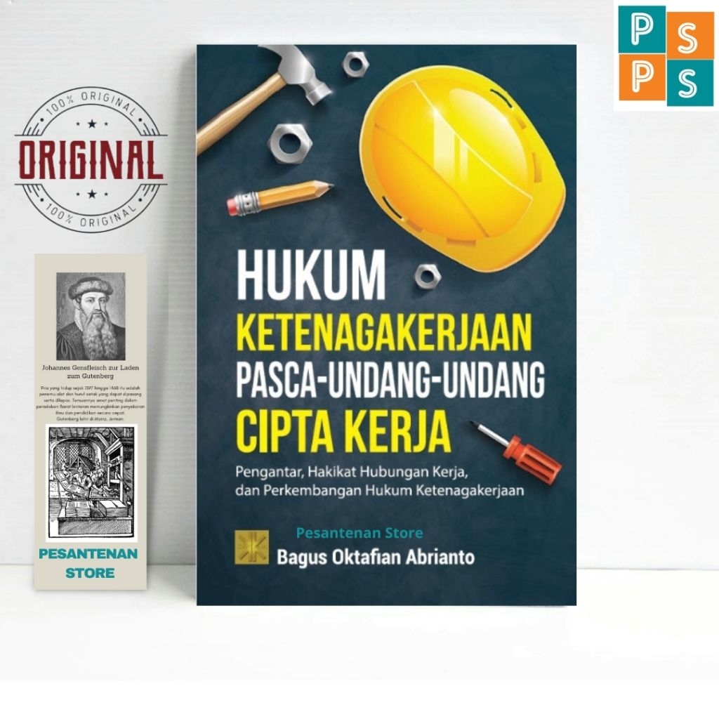 Buku Hukum Ketenagakerjaan Pasca-Undang-Undang Cipta Kerja Pengantar, Hakikat Hubungan Kerja dan Per