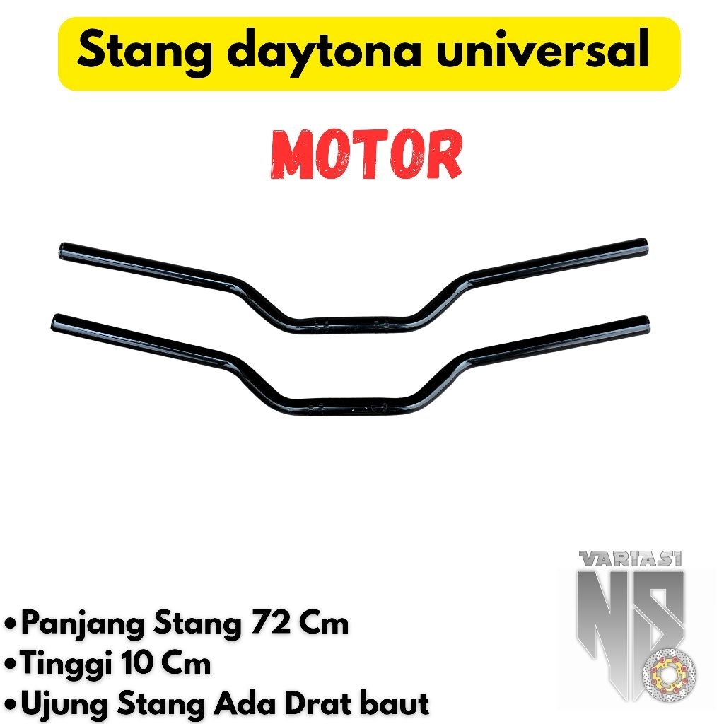 Stang Daytona Medium PNP PCX ADV CB150R VIXION