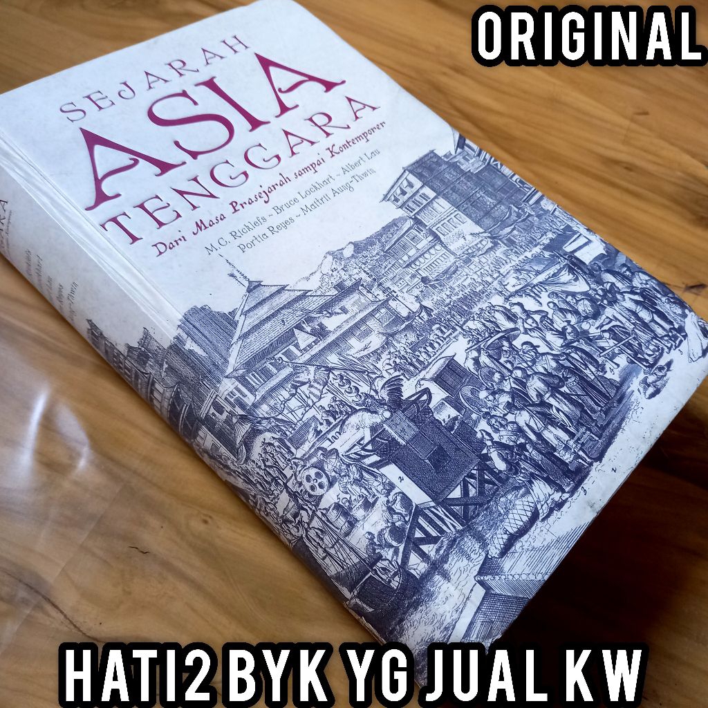 ORI LANGKA sejarah asia tenggara dari masa prasejarah sampai kontemporer m.c. ricklefs sejarah dunia