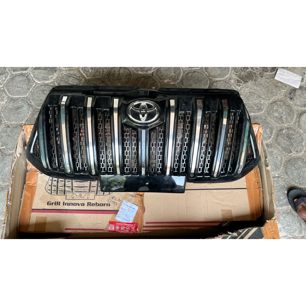 grill innova reborn 2021 2022 2023