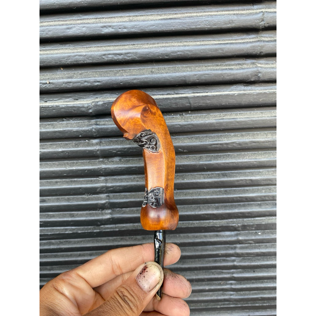 deder solo kayu kemuning sirlak komponan