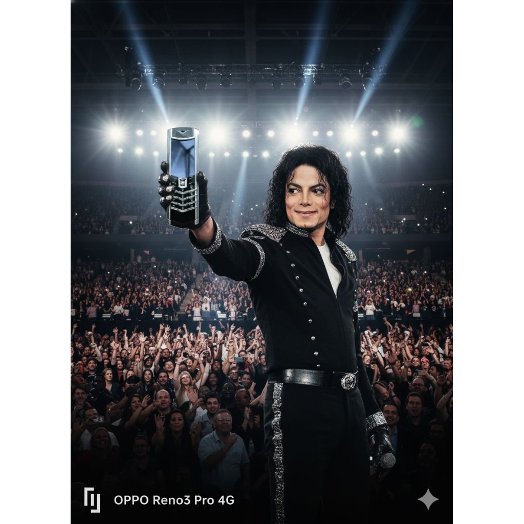 vertu signature s pure silver  mewah original