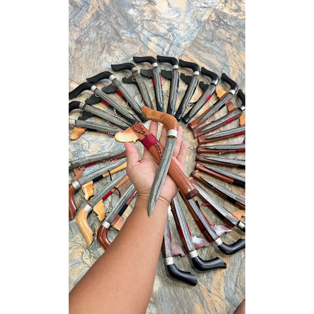 kawali11 Luwu bugise pamor koleksian