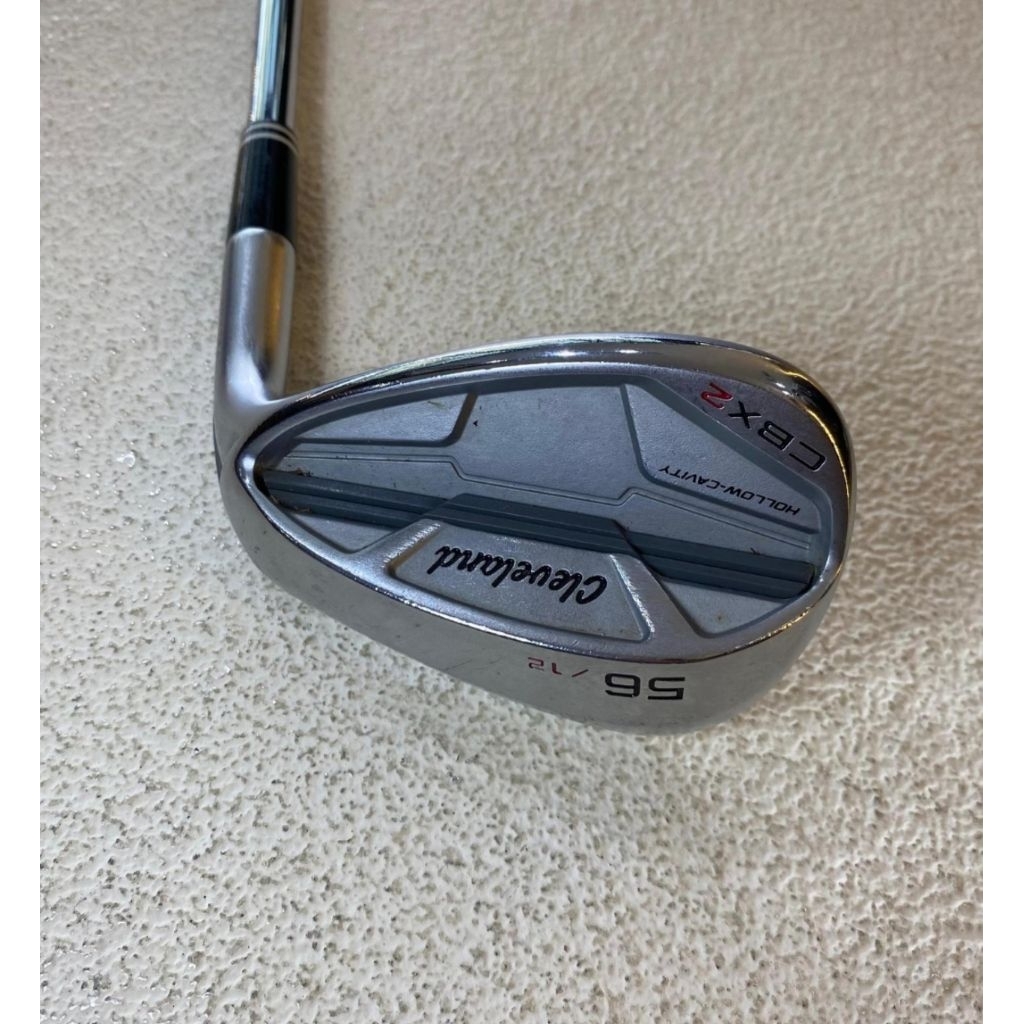 Cleveland CBX 2 Wedge Loft 56Golf Stick