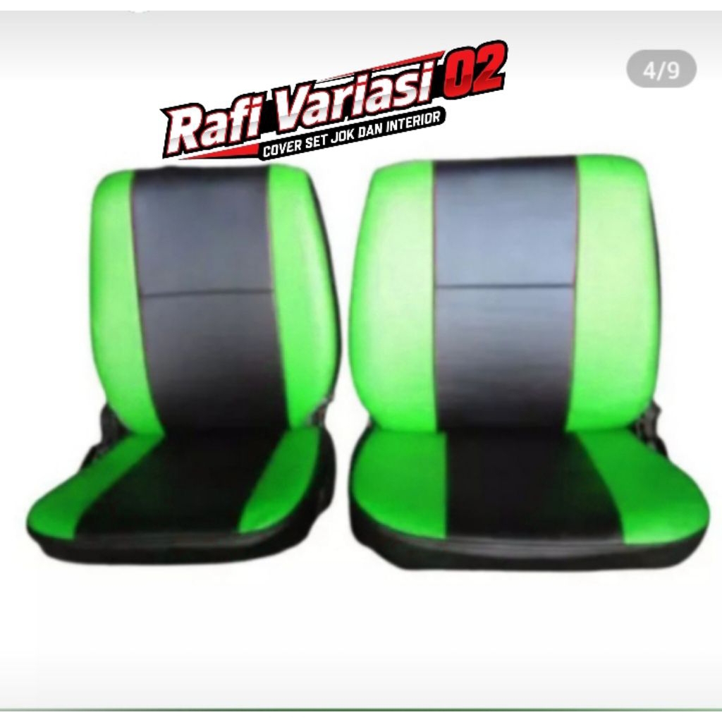 Sarung Jok carry Futura mini bis