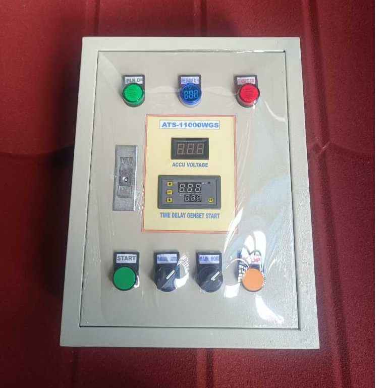 ATS AMF ATS-11000 WGS PLUS