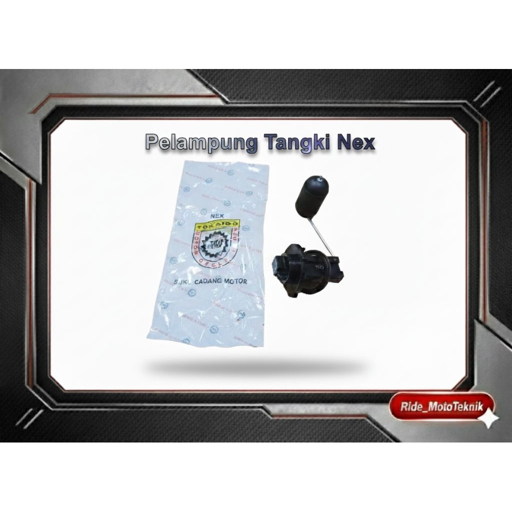Pelampung Tangki Bensin Suzuki Nex