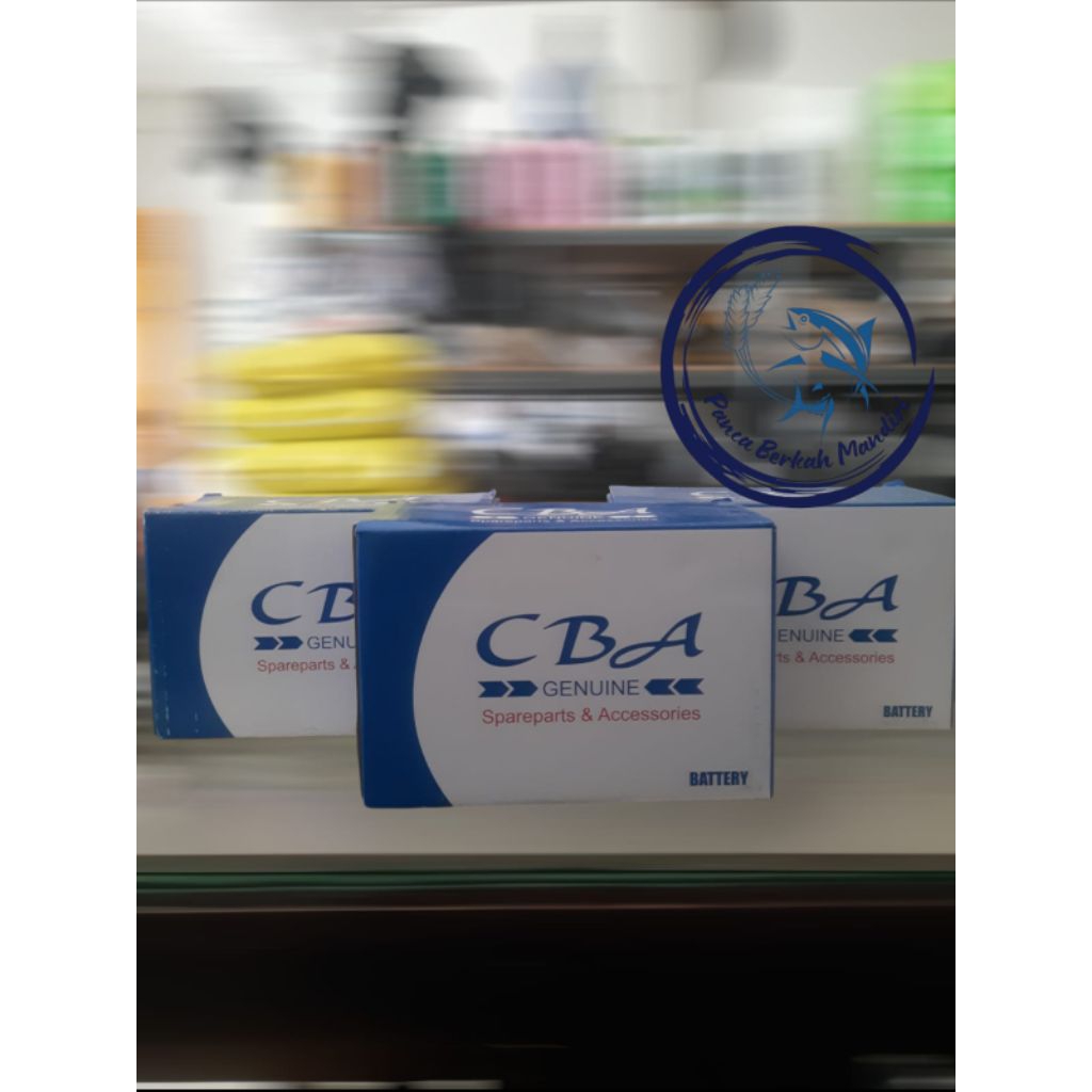 AKI sprayer semprot CBA (Battery Sprayer)