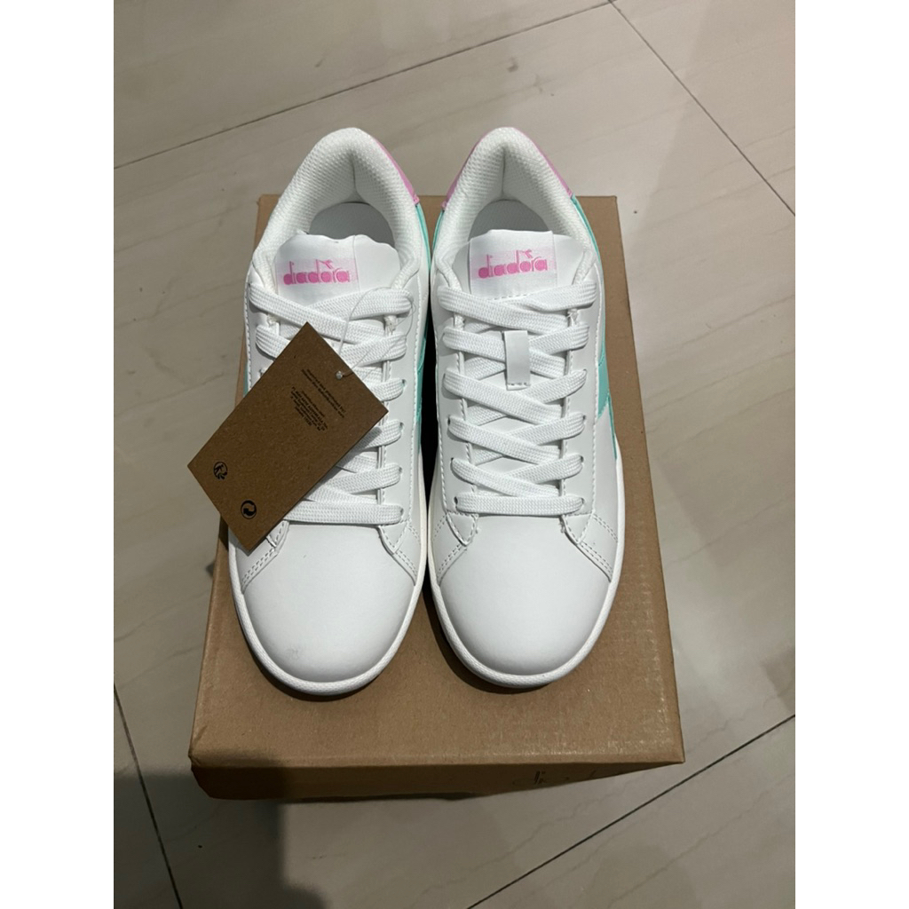 Diadora Novel Off White 100% Original