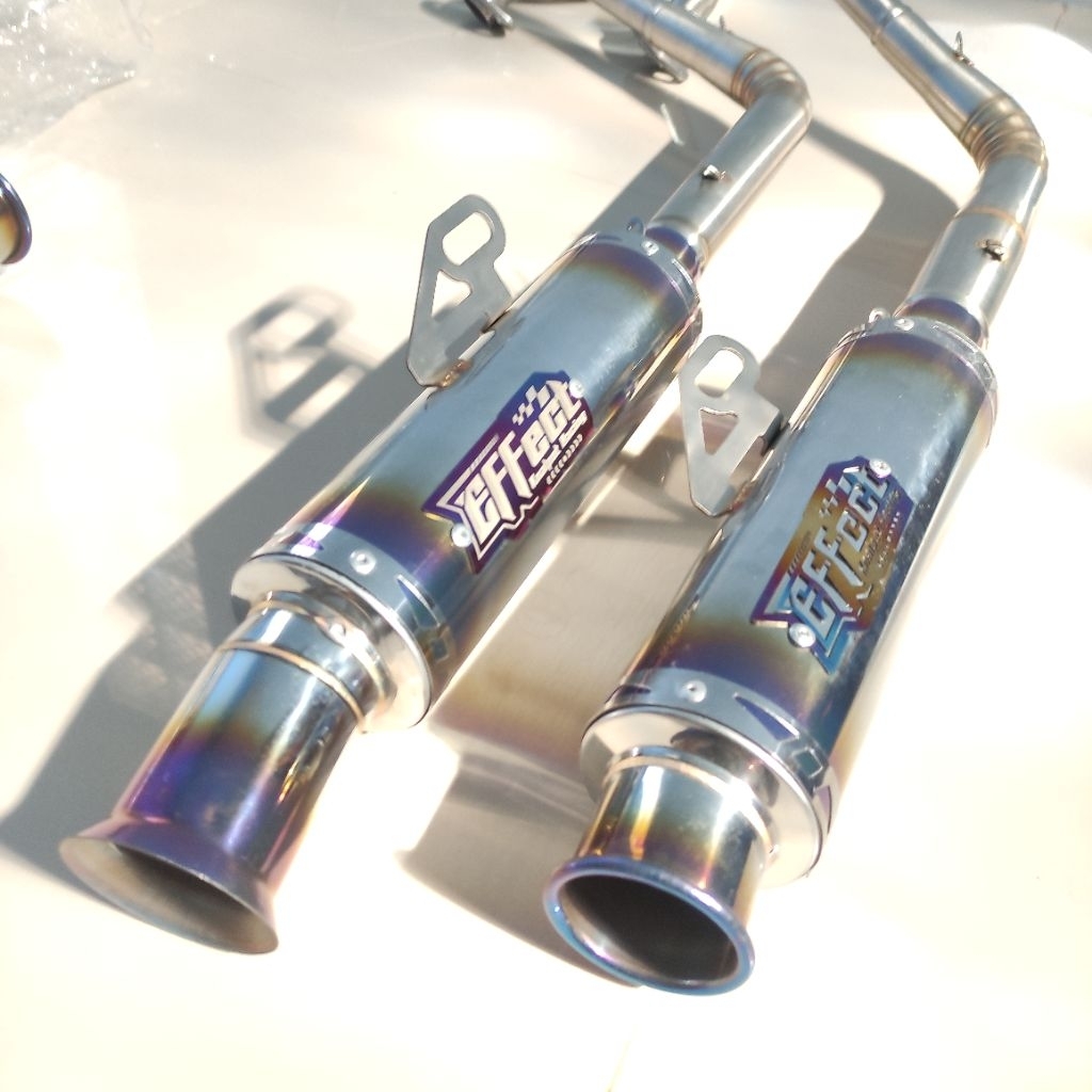 knalpot pcx 160 abs/cbs standart racing adem| knalpot salemba aerox 155 old/new vario 125/150