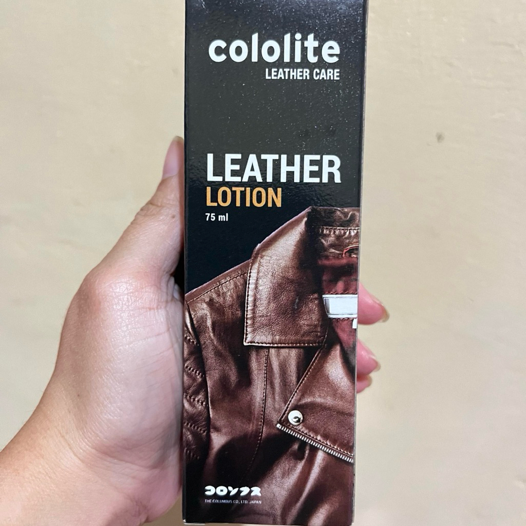 Cololite Leather Lotion