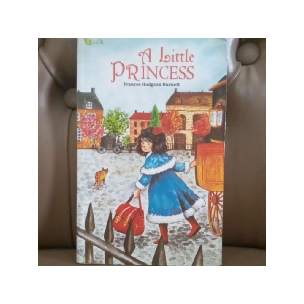 [Preloved] A LITTLE PRINCESS