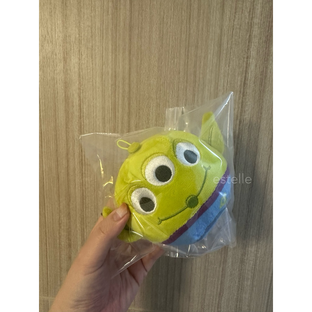(NEW) HALLMARK TOY STORY ALIEN DOLL / BONEKA ALIEN TOY STORY