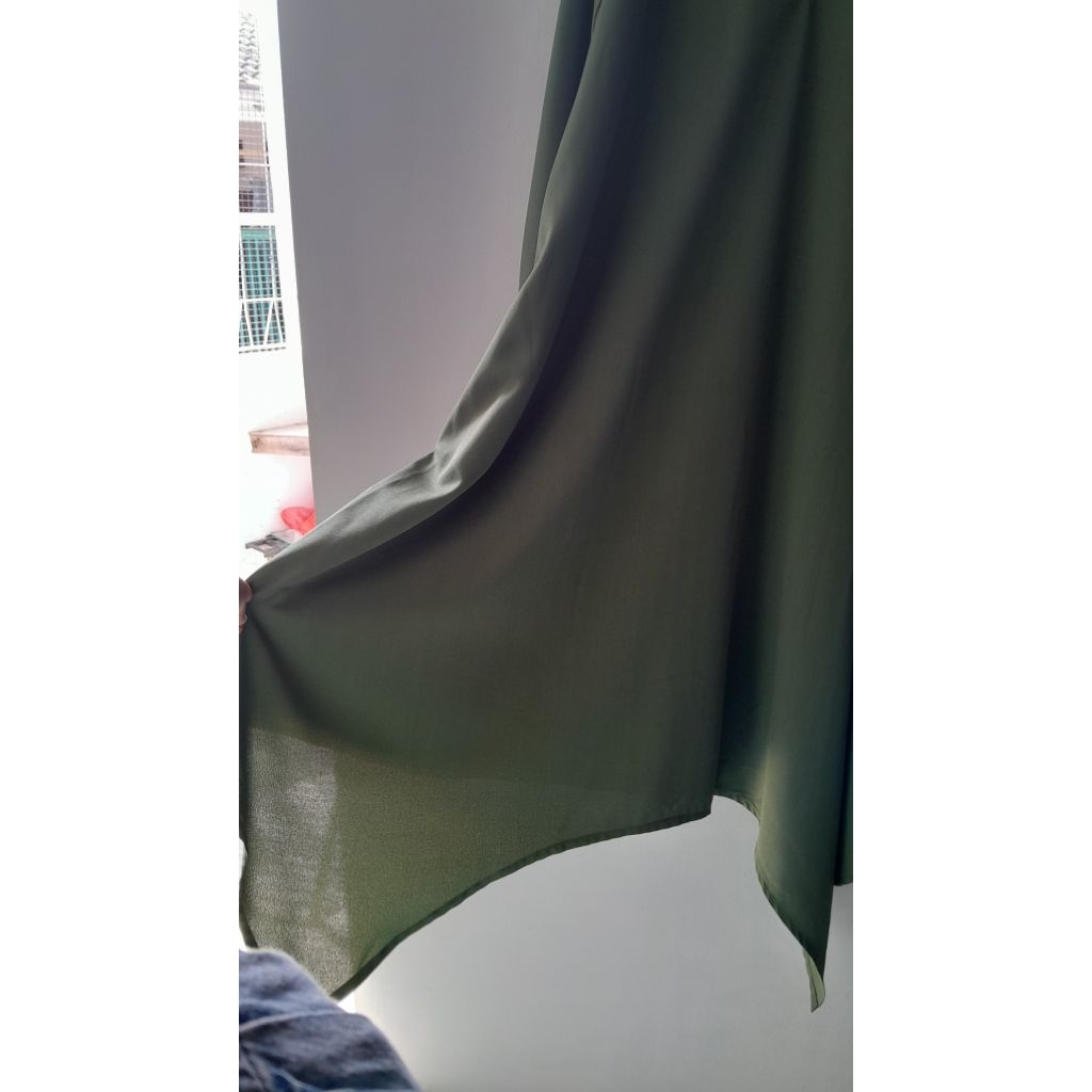 tunik dauky preloved